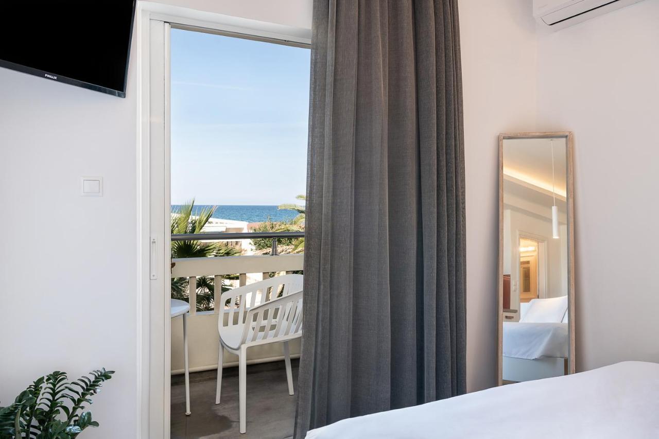 Tropicana Beach Resort Stalós Dış mekan fotoğraf