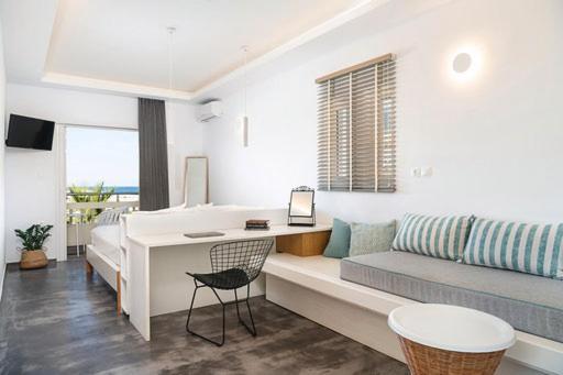 Tropicana Beach Resort Stalós Dış mekan fotoğraf