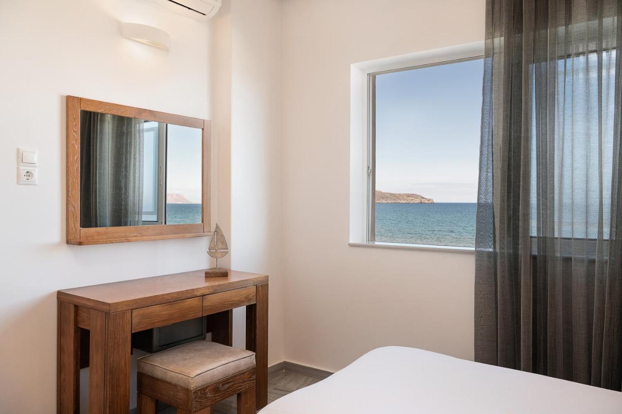 Tropicana Beach Resort Stalós Dış mekan fotoğraf
