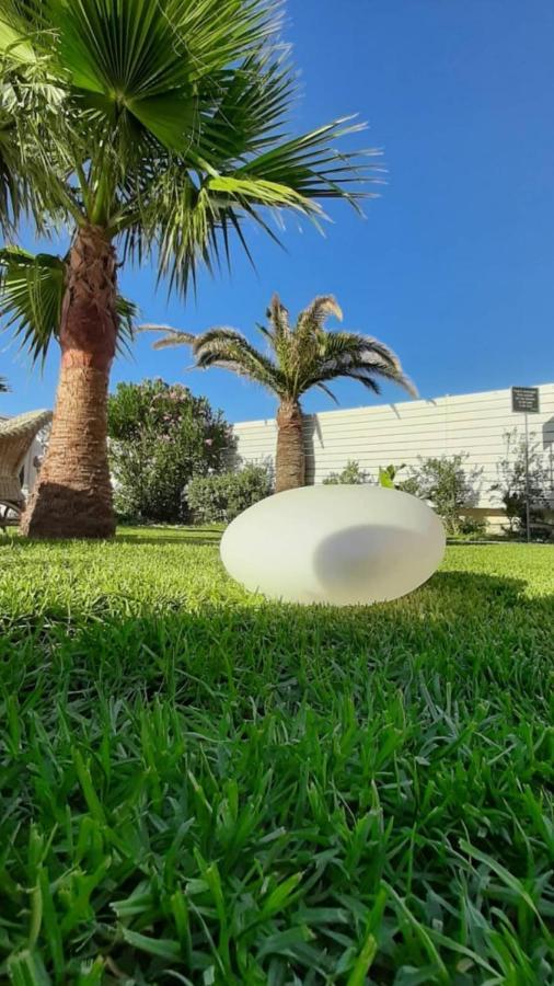Tropicana Beach Resort Stalós Dış mekan fotoğraf