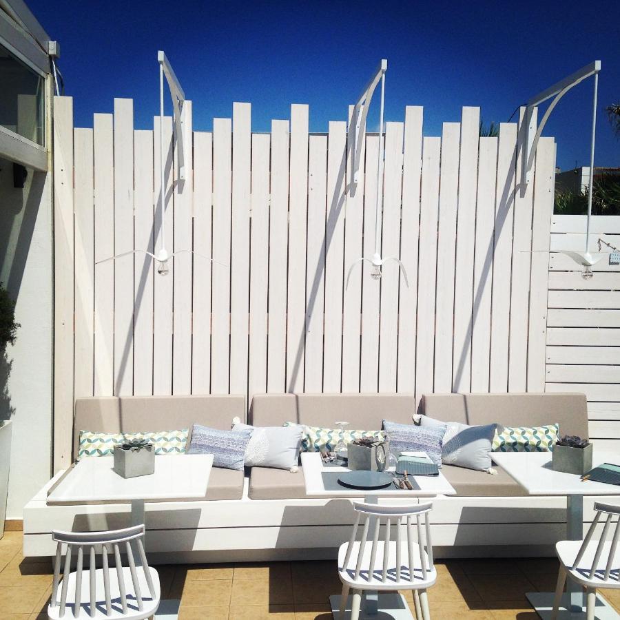 Tropicana Beach Resort Stalós Dış mekan fotoğraf